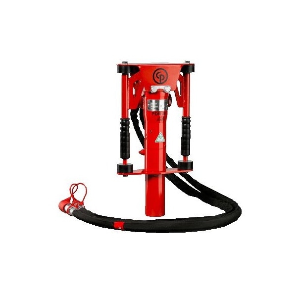 PDR 30T Hydraulic Post Driver, Trigger